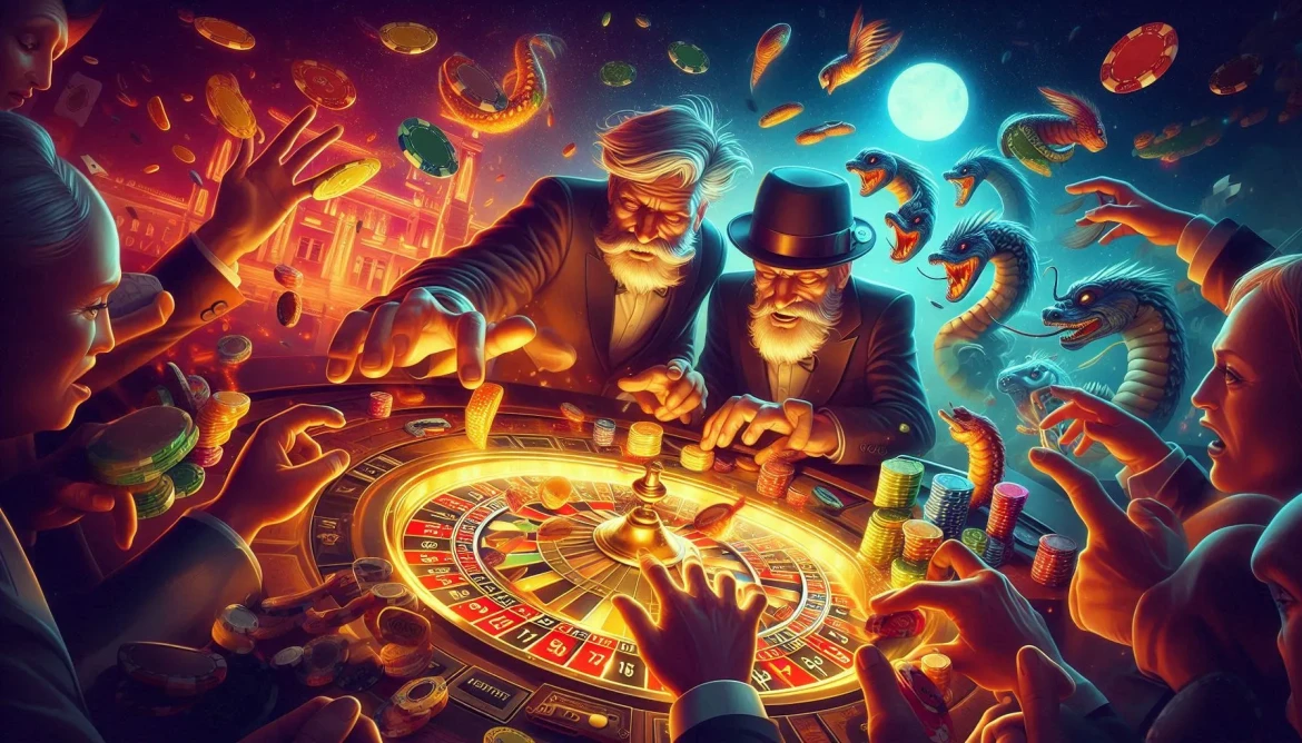 Frumzi Casino